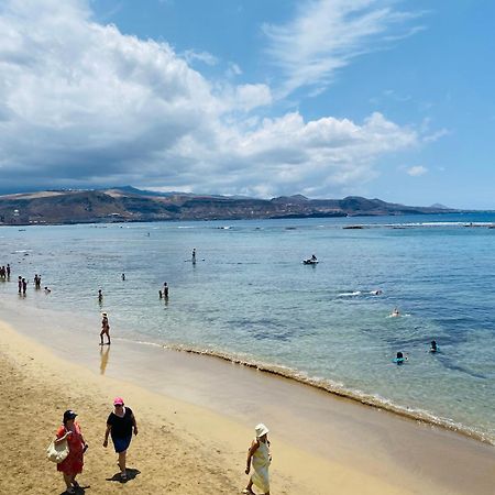 Las Canteras Beach Studio Las Palmas de Gran Canaria Exterior foto