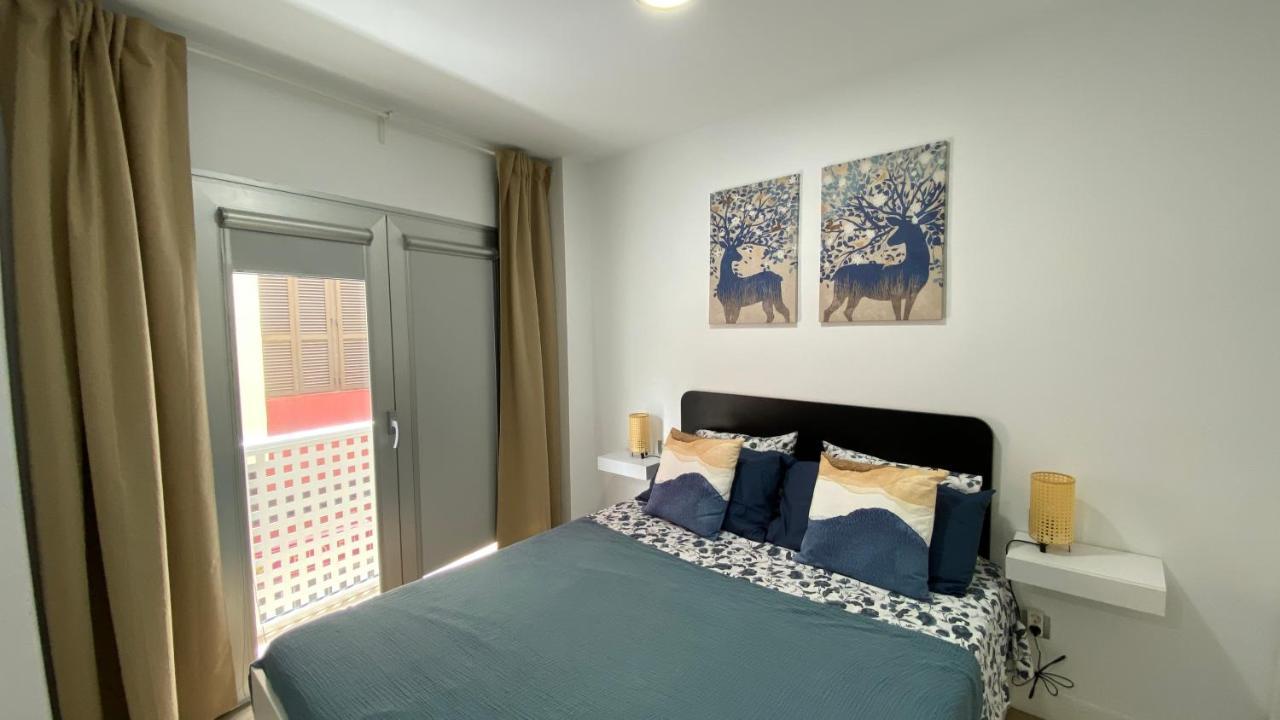 Las Canteras Beach Studio Las Palmas de Gran Canaria Exterior foto